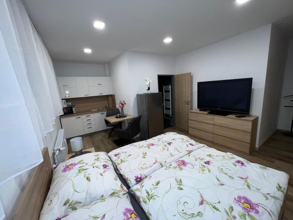 Apartmany U Jelena 1 Český Krumlov Eksteriør bilde