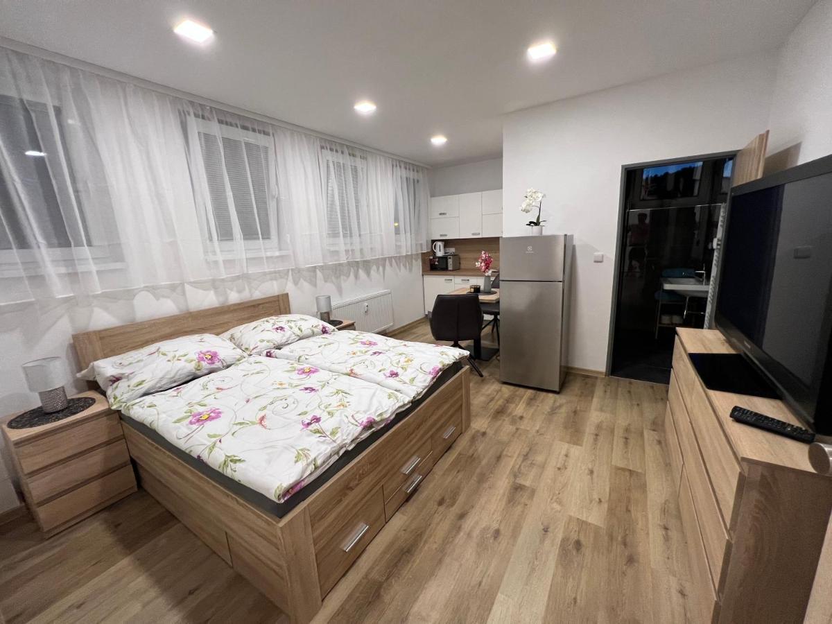 Apartmany U Jelena 1 Český Krumlov Eksteriør bilde